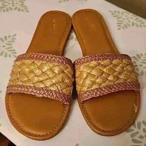 Universal Thread Sandals | size 8